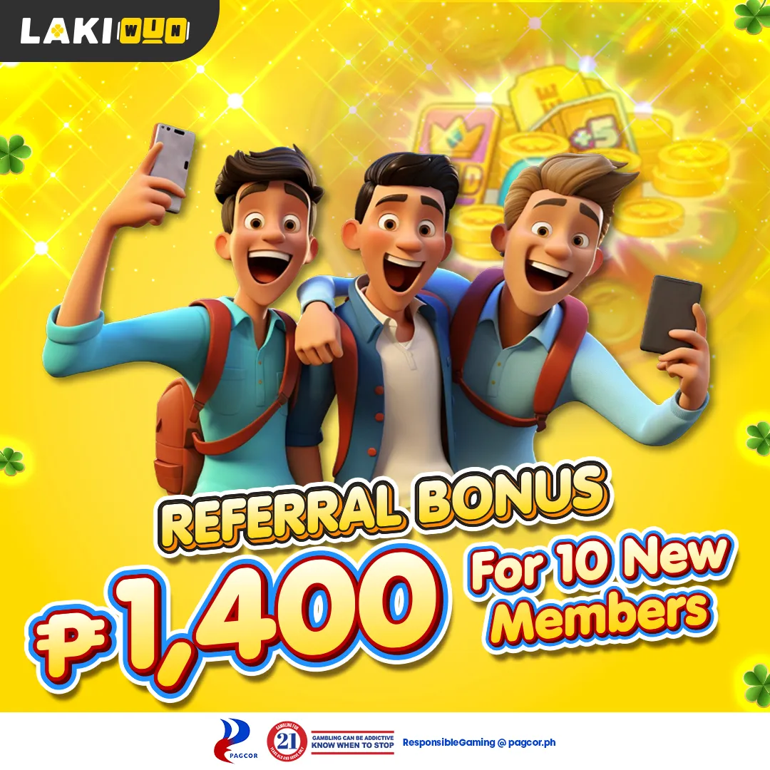 Referral Bonus