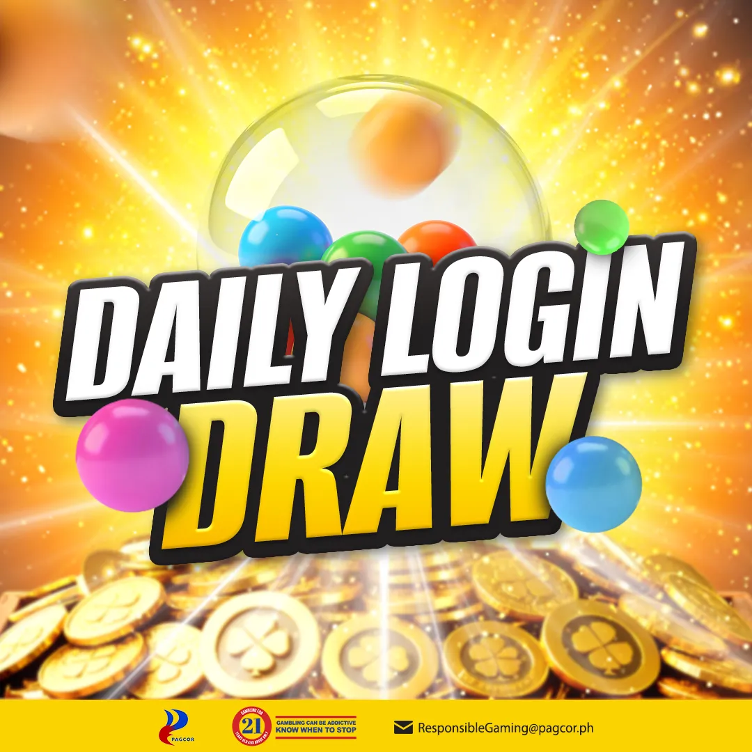 Lakiwin Daily Login Draw