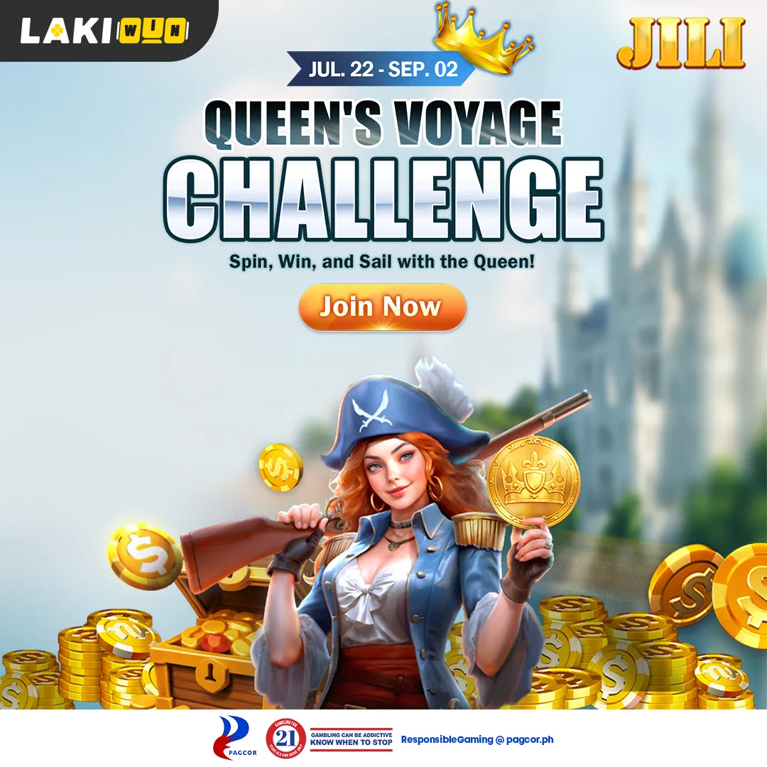 Queen's Voyage Challenge