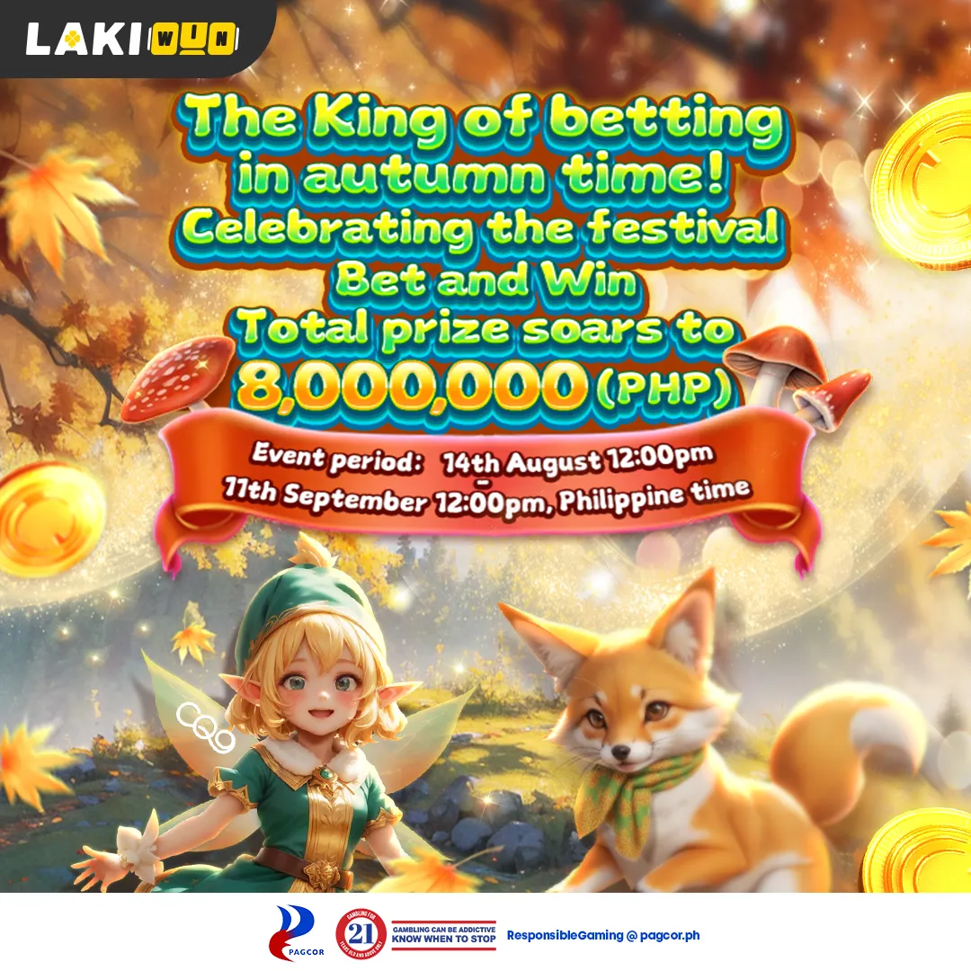 Autumn Festival: Bet and Win